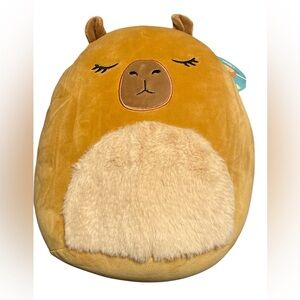 Lijjian, the original Squishmallow! Lijjian is 12 inches tall and NWT